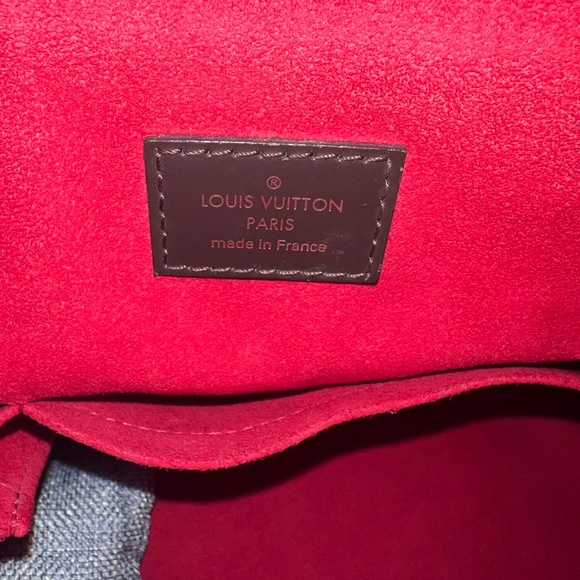 Louis Vuitton Damier Ebene Trevi PM - Picture 10 of 11